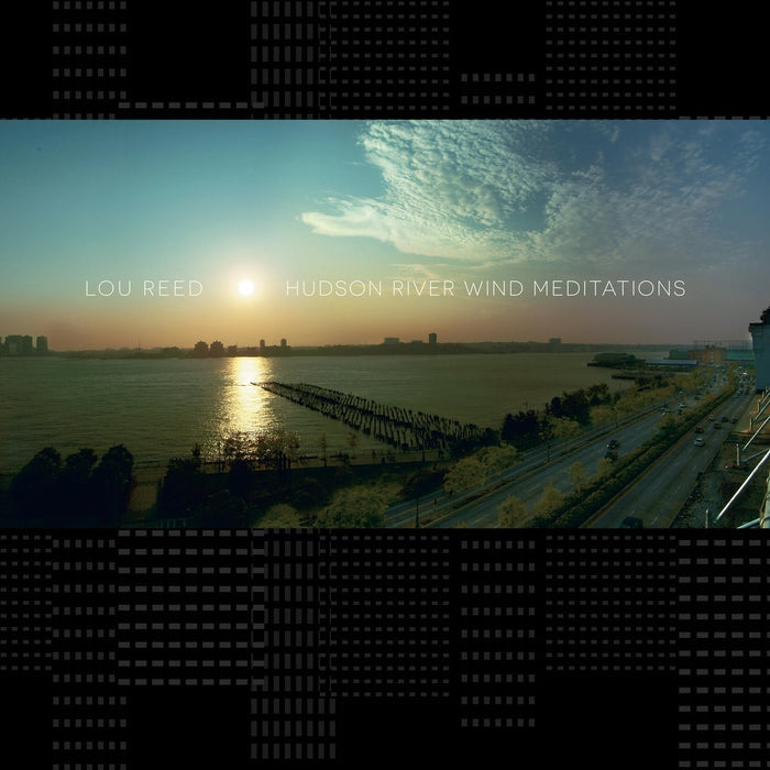 Lou Reed – Hudson River Wind Meditations (2xLP)