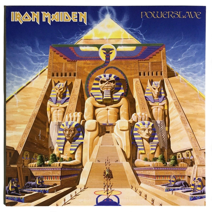 Iron Maiden – Powerslave