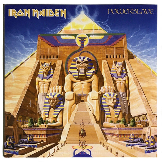 Iron Maiden – Powerslave