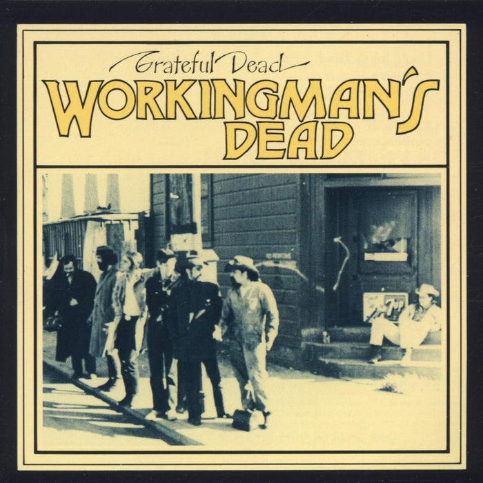 The Grateful Dead – Workingman's Dead