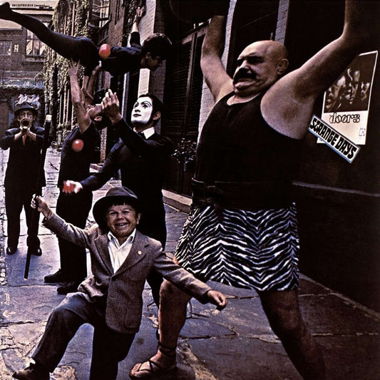 The Doors – Strange Days (Mono)