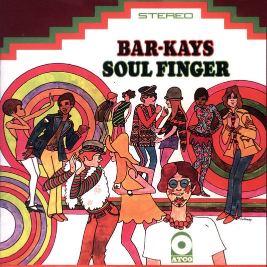 Bar-Kays – Soul Finger