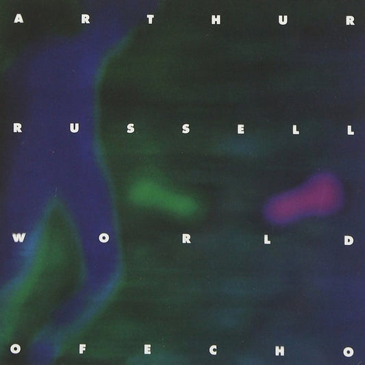 Arthur Russell – World Of Echo (2xLP)