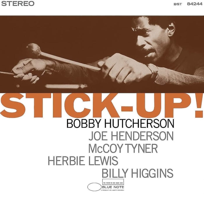 Bobby Hutcherson - Up! (Blue Note Tone Poet Series)