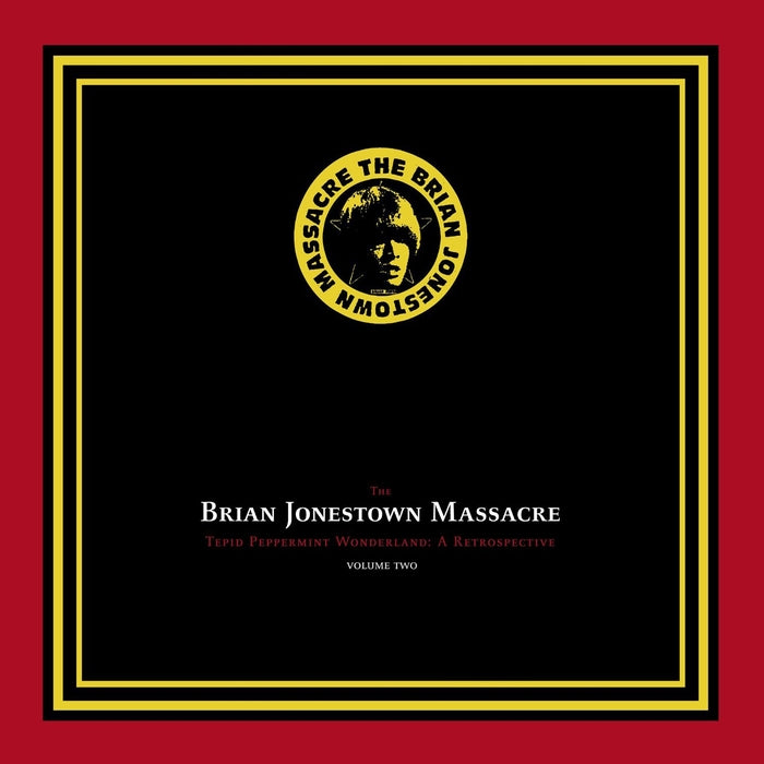 The Brian Jonestown Massacre – Tepid Peppermint Wonderland: A Retrospective (Volume Two) (2xLP)