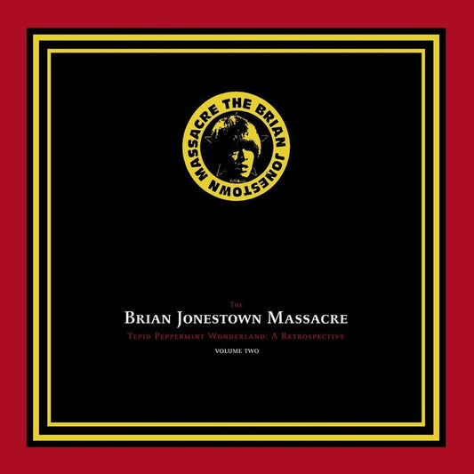 The Brian Jonestown Massacre – Tepid Peppermint Wonderland: A Retrospective (Volume Two) (2xLP)