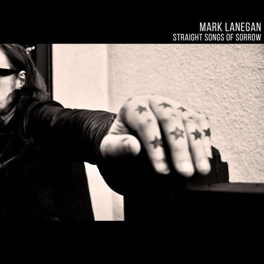 Mark Lanegan – Straight Songs Of Sorrow  (STANDARD BLACK 2LP)