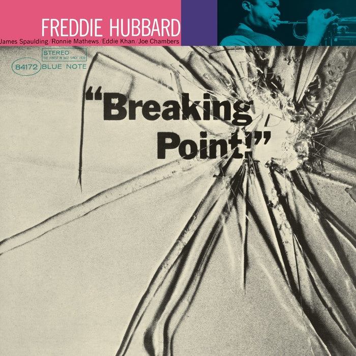 Freddie Hubbard - Breaking Point (Blue Note Tone Poet)