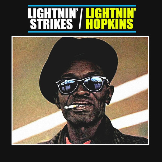 Lightnin' Hopkins – Lightnin' Strikes