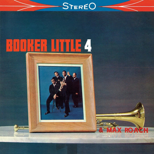 Booker Little 4, Max Roach – Booker Little 4 & Max Roach