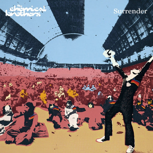 The Chemical Brothers – Surrender (2xLP)