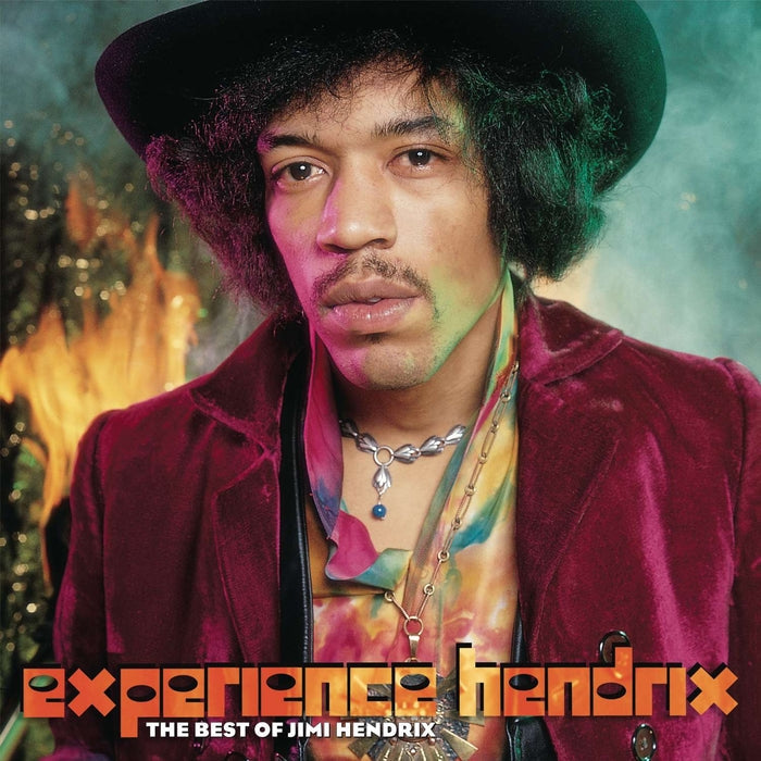 Jimi Hendrix – Experience Hendrix - The Best Of Jimi Hendrix ‎ (2xLP)