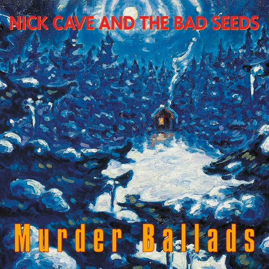 Nick Cave & The Bad Seeds – Murder Ballads (2xLP)