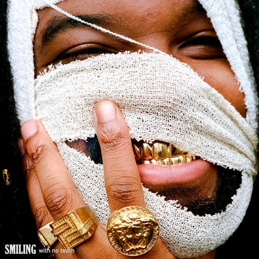 Genesis Owusu – Smiling With No Teeth (2xLP)
