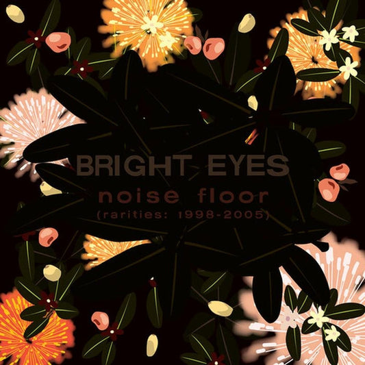 Bright Eyes – Noise Floor (Rarities: 1998-2005) (2xLP, Coulered vinyl)