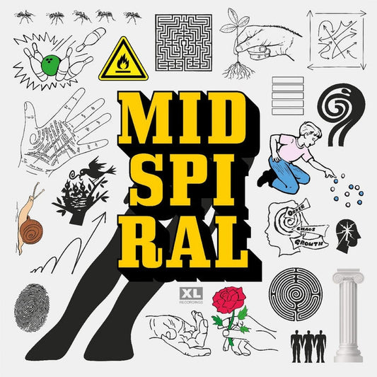 BadBadNotGood – Mid Spiral (2xLP)