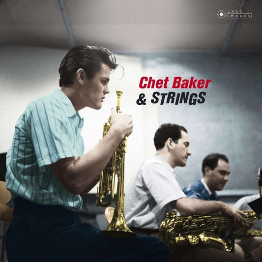 Chet Baker – Chet Baker & Strings