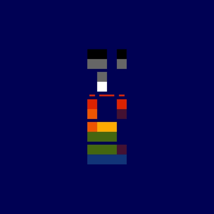 Coldplay – X&Y (2xLP, Black Eco Vinyl)