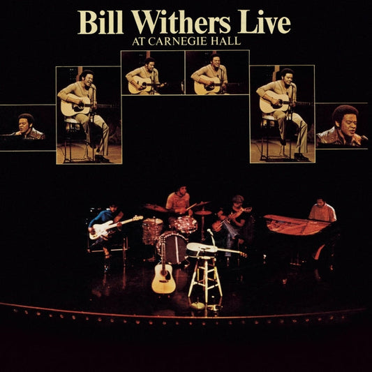 Bill Withers – Bill Withers Live At Carnegie Hall (2xLP)