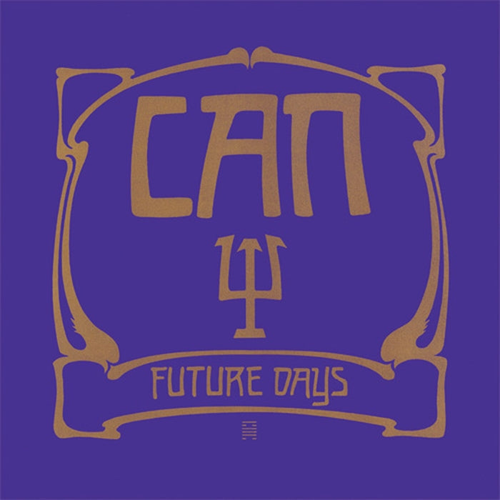 Can – Future Days (Coloured Vinyl)