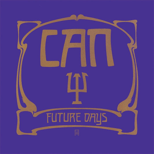Can – Future Days (Coloured Vinyl)