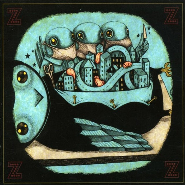 My Morning Jacket – Z (2xLP, 15th Anniversary Purple Vinyl)