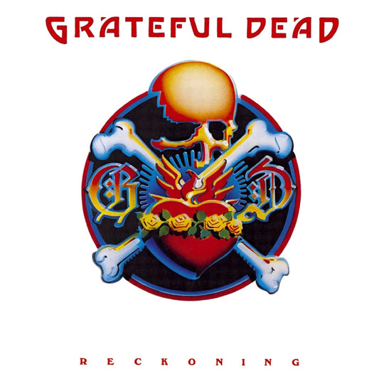 The Grateful Dead – Reckoning (2xLP)