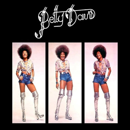 Betty Davis – Betty Davis