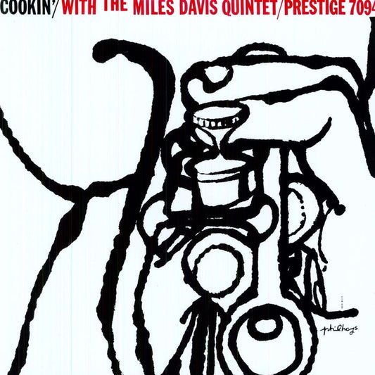 The Miles Davis Quintet – Cookin' With The Miles Davis Quintet (OJC)