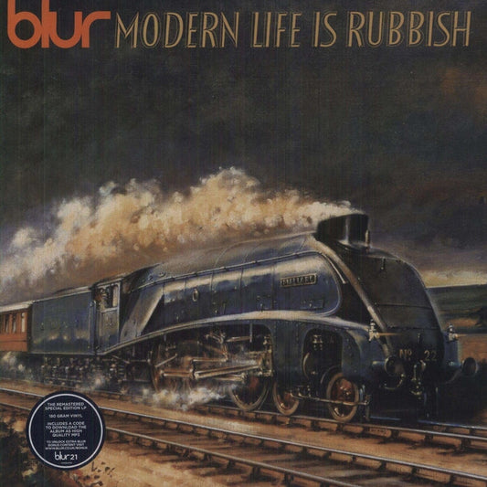 Blur – Modern Life Is Rubbish (2xLP)