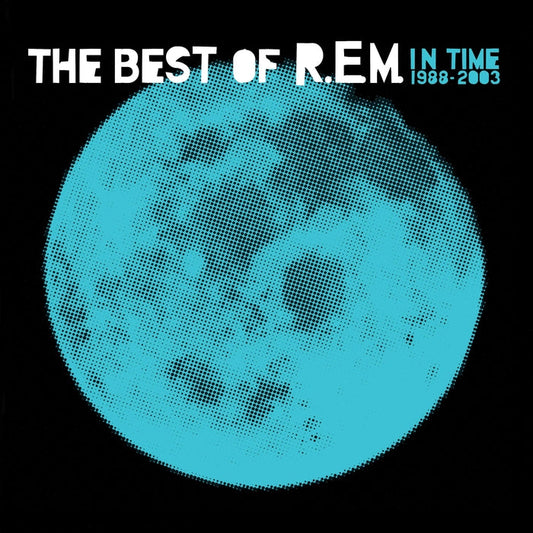 The Best Of R.E.M. In Time 1988-2003 – R.E.M. (2xLP)