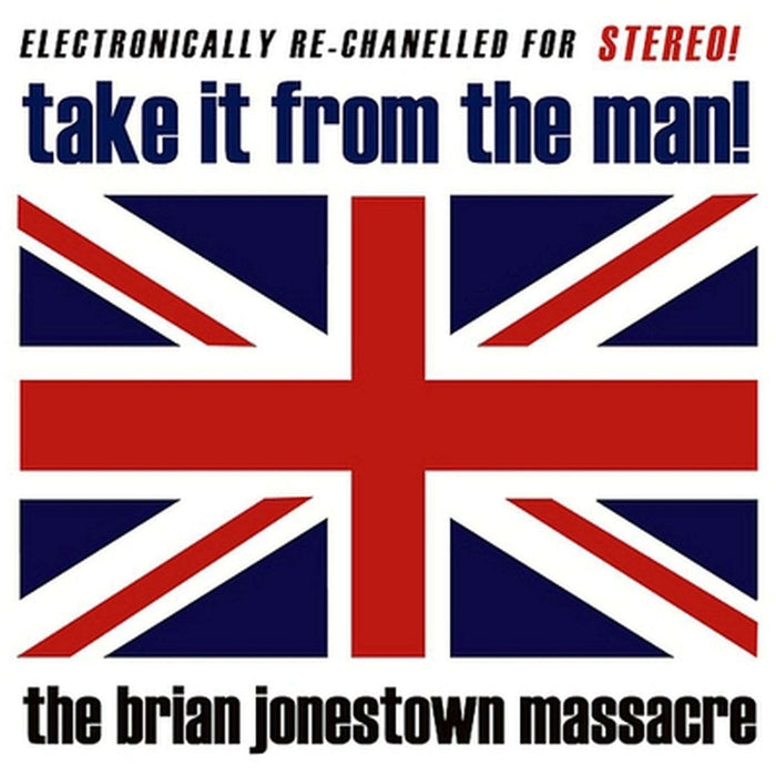 The Brian Jonestown Massacre – Take It From The Man! (2xLP)