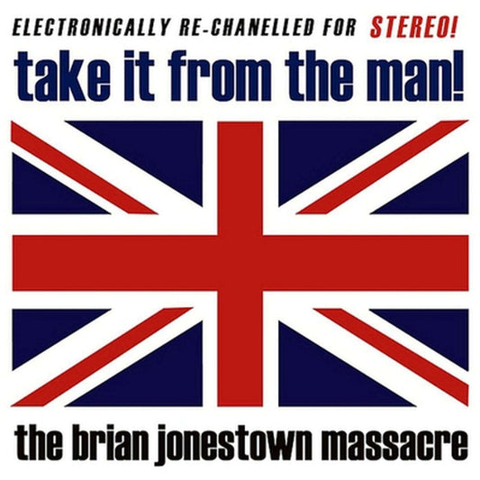 The Brian Jonestown Massacre – Take It From The Man! (2xLP)