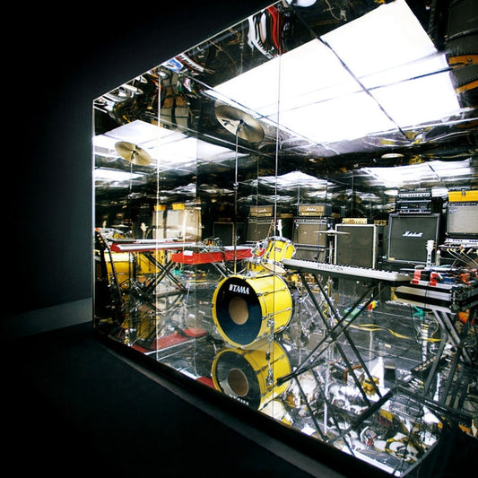 Battles – Mirrored (2xLP)