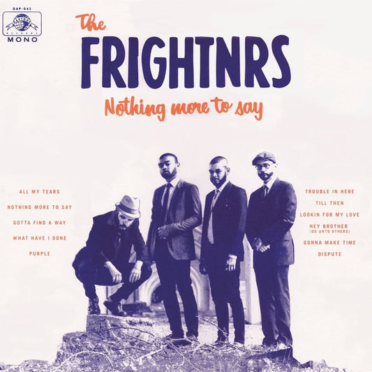 The Frightnrs – Nothing More To Say (MONO)