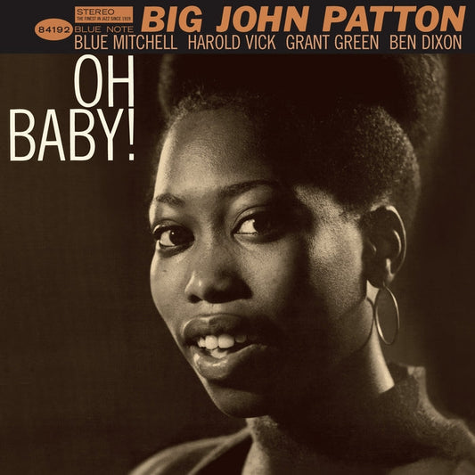 John Patton – Oh Baby!
