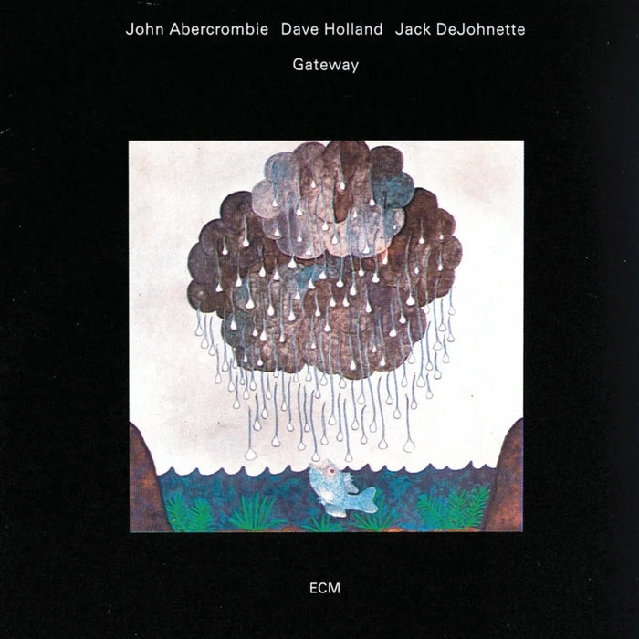 John Abercrombie, Dave Holland, Jack DeJohnette – Gateway (ECM)
