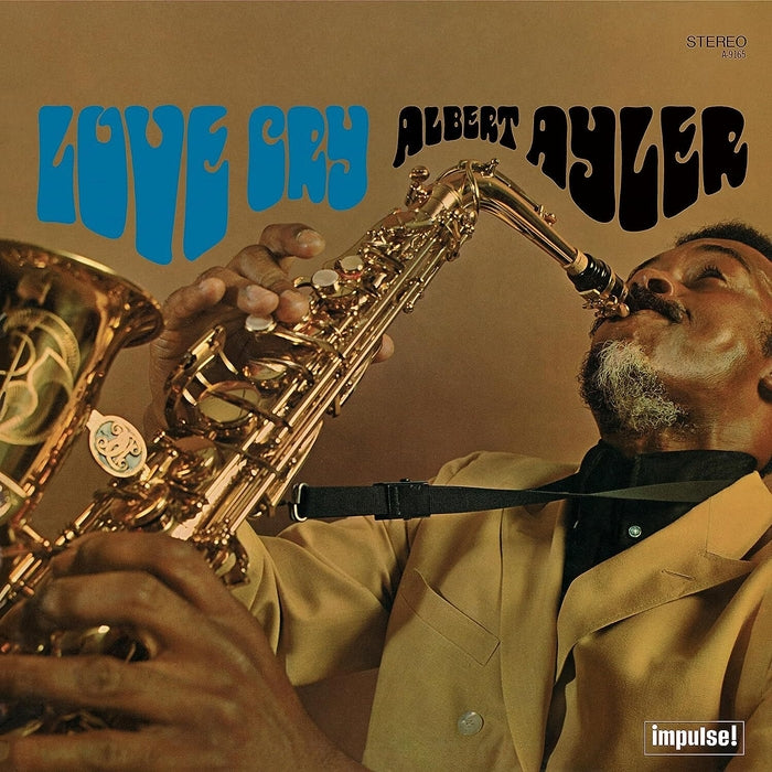 Albert Ayler – Love Cry (Verve By Request Series)