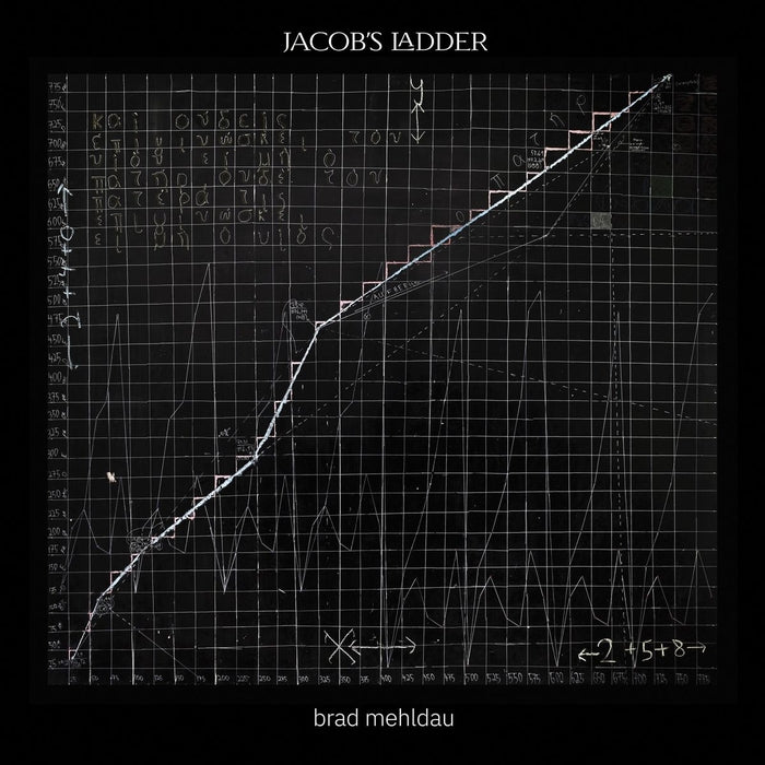 Brad Mehldau – Jacob's Ladder (2xLP)