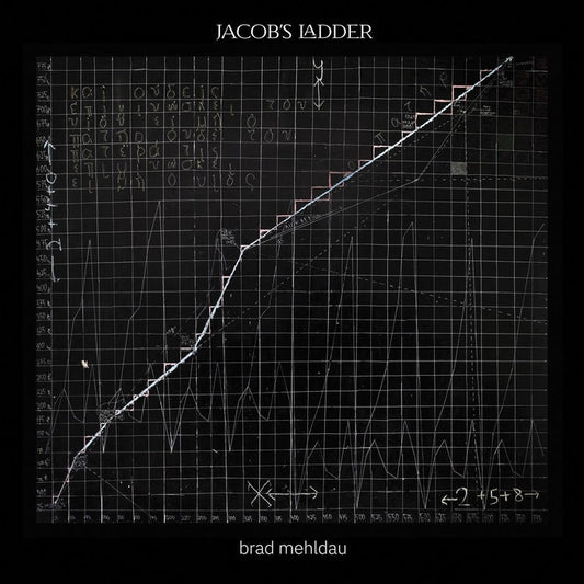 Brad Mehldau – Jacob's Ladder (2xLP)