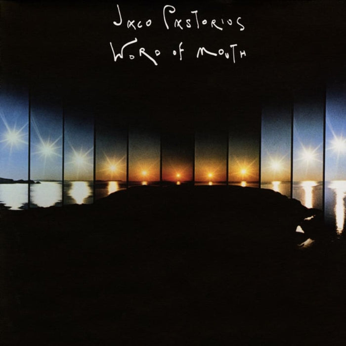 Jaco Pastorius – Word Of Mouth