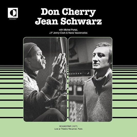 Don Cherry, Jean Schwarz – Roundtrip (Live at Théâtre Récamier, Paris)