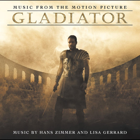 Hans Zimmer, Lisa Gerrard – Gladiator (Music From The Motion Picture) (2xLP)