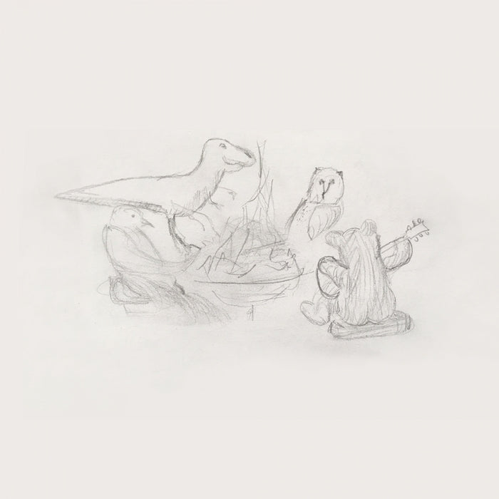 Big Thief – Dragon New Warm Mountain I Believe In You (2xLP)
