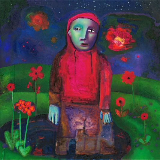 Girl In Red – If I Could Make It Go Quiet (Indie Exclusive Red/Black Vinyl)
