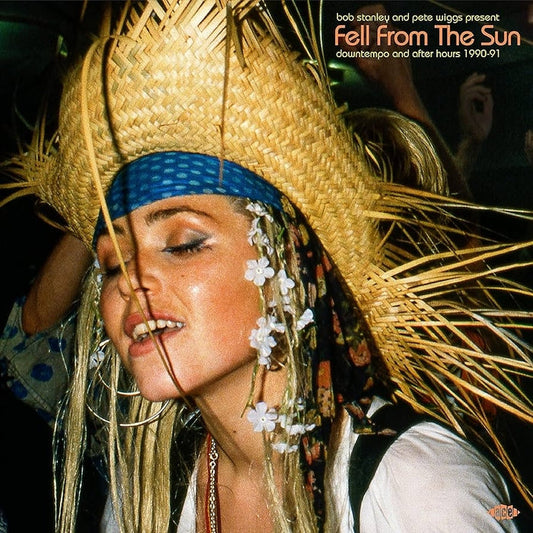 Bob Stanley, Pete Wiggs – Fell From The Sun (Downtempo And After Hours 1990-91) (2xLP)