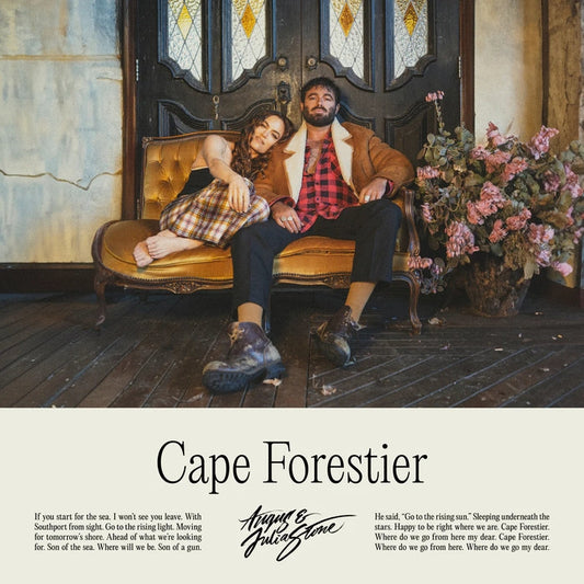 Angus & Julia Stone – cape forestier