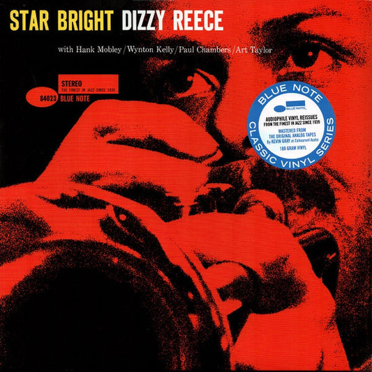 Dizzy Reece – Star Bright (Blue Note Classic Vinyl Series)