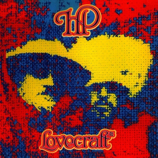 HP Lovecraft – H.P. Lovecraft II