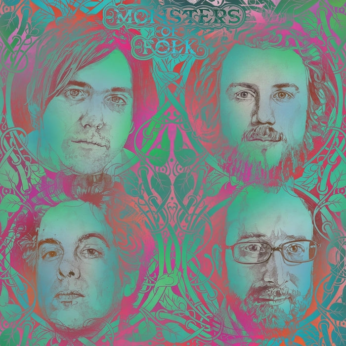Monsters Of Folk – Monsters Of Folk (2xLP)